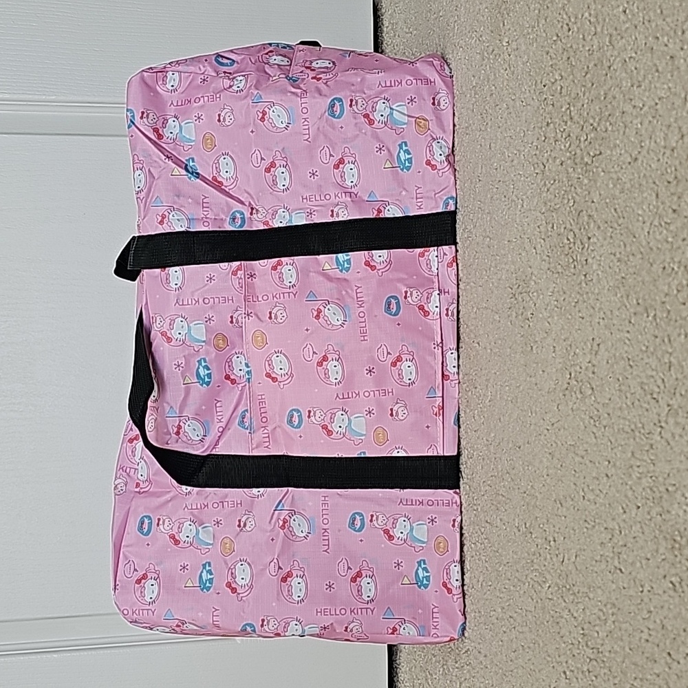 Hello Kitty Foldable Travel Bag - Picture 5 of 8
